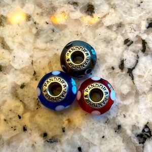 Pandora beads
